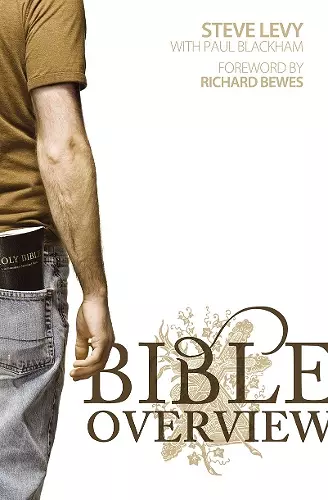 Bible Overview cover