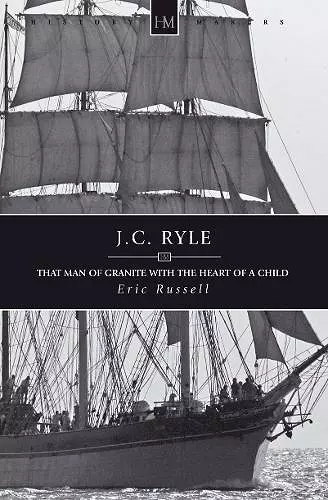 J.C. Ryle cover