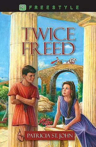 Twice Freed cover