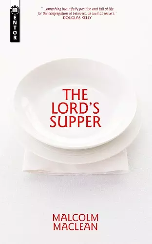 The Lord's Supper cover