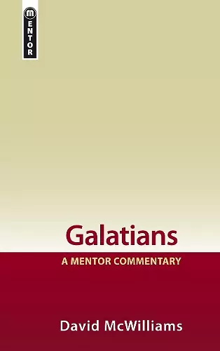 Galatians cover