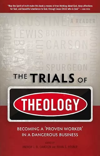 The Trials of Theology cover