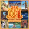 365 Great Bible Stories cover