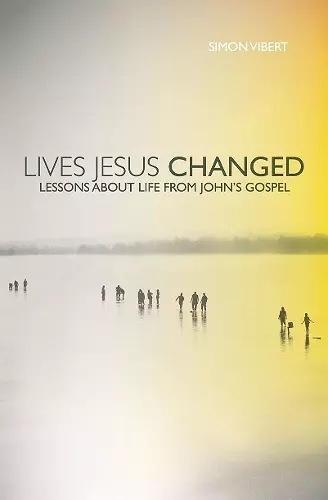 Lives Jesus Changed cover