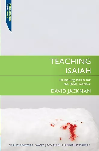 Teaching Isaiah cover