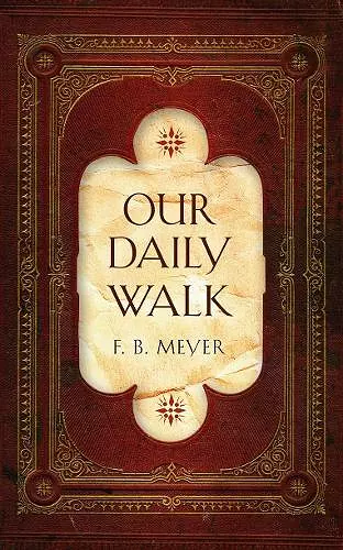 Our Daily Walk cover