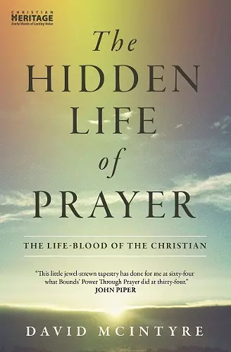 The Hidden Life of Prayer cover