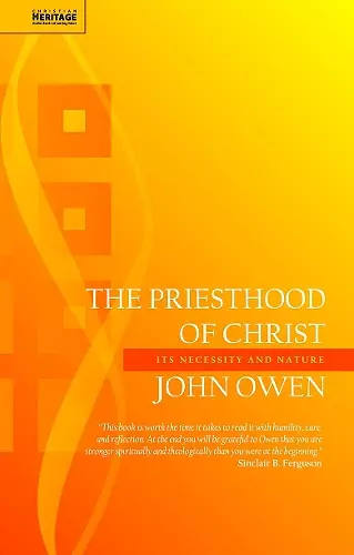 The Priesthood of Christ cover