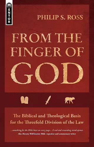 From the Finger of God cover