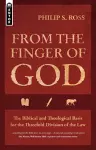 From the Finger of God cover