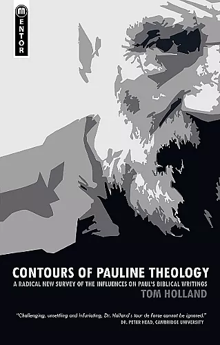 Contours of Pauline Theology cover