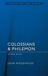 Colossians & Philemon cover