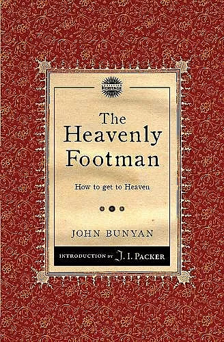 The Heavenly Footman cover