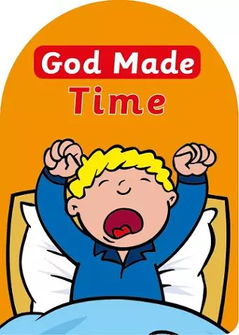 God Made Time cover