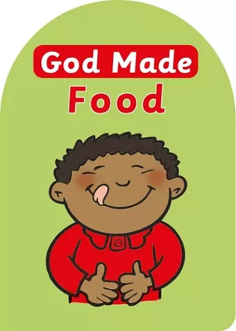 God Made Food cover