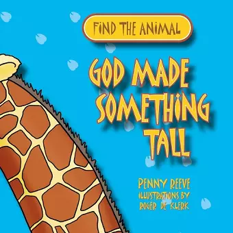 God Made Something Tall cover