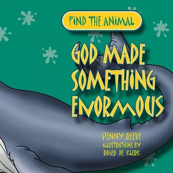 God Made Something Enormous cover