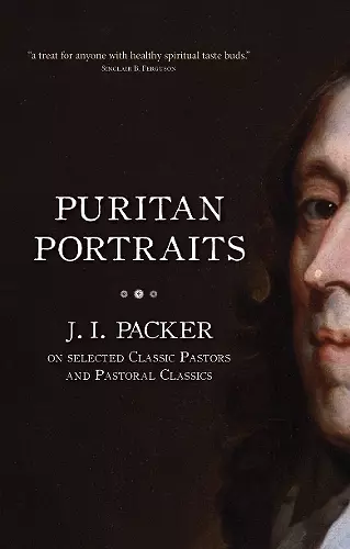 Puritan Portraits cover