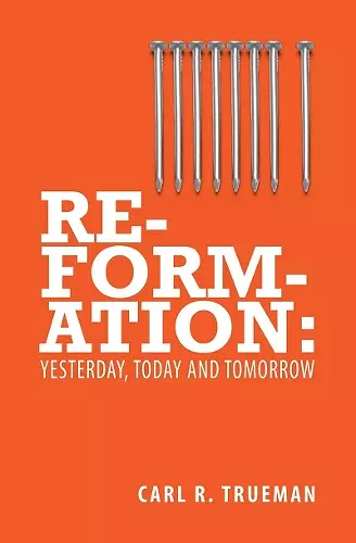 Reformation cover