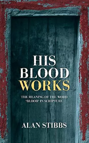 His Blood Works cover
