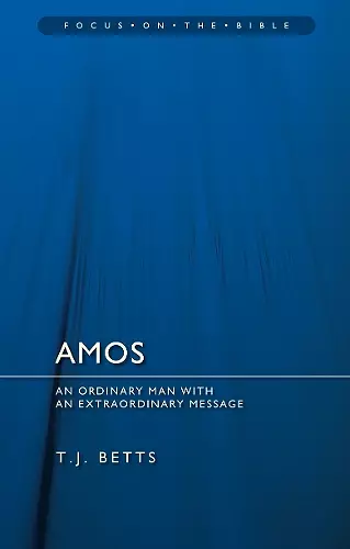 Amos cover