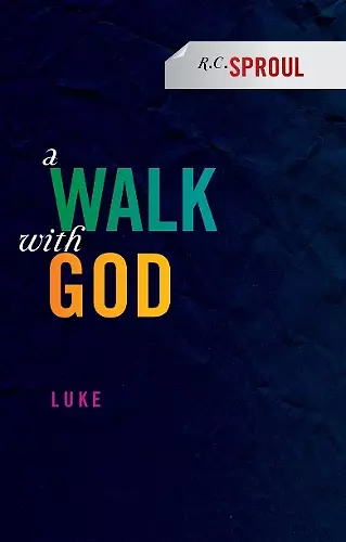 A Walk With God cover