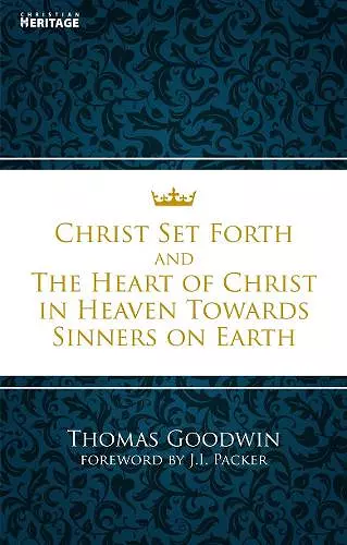 Christ Set Forth cover