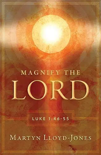 Magnify the Lord cover