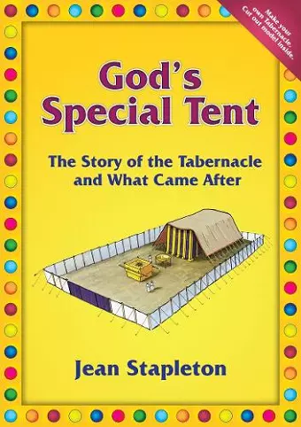 God's Special Tent cover