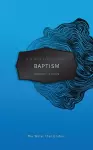 A Christian's Pocket Guide to Baptism cover