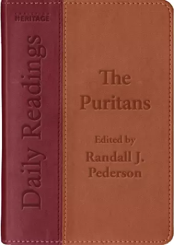 Daily Readings – The Puritans cover