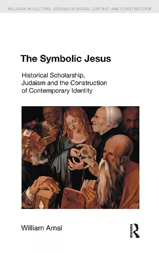 The Symbolic Jesus cover