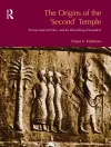 The Origins of the Second Temple cover
