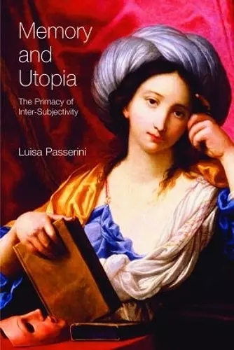 Memory and Utopia cover