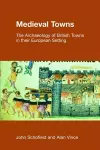 Medieval Towns cover