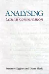 Analysing Casual Conversation cover