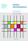 Hidden Generalizations cover