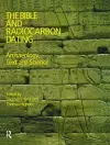 The Bible and Radiocarbon Dating cover