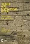 The Bible and Radiocarbon Dating cover