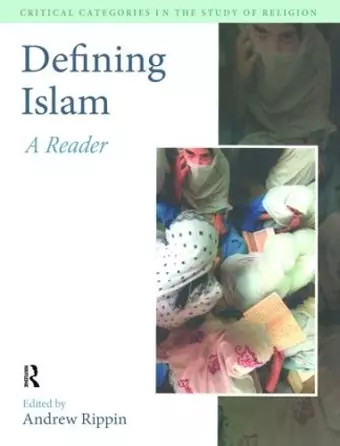 Defining Islam cover