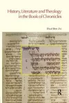 History, Literature and Theology in the Book of Chronicles cover