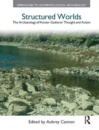 Structured Worlds cover