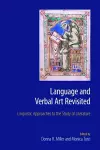 Language and Verbal Art Revisited cover