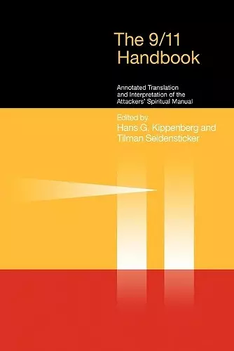 The 9/11 Handbook cover