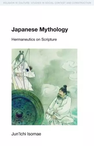 Japanese Mythology cover