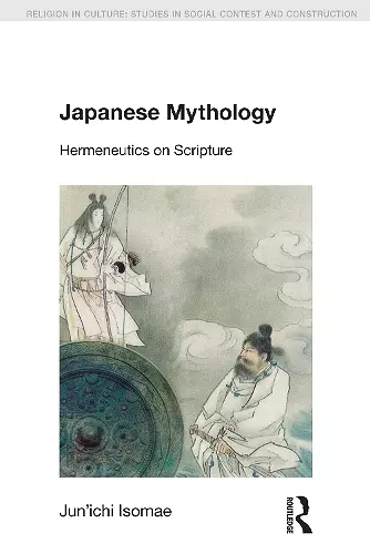 Japanese Mythology cover