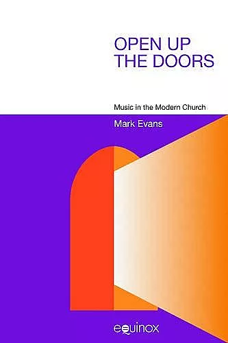 Open Up the Doors cover