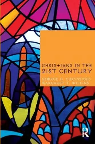 Christians in the Twenty-First Century cover