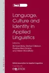 Language, Culture and Identity in Applied Linguistics cover