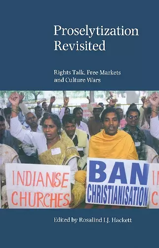 Proselytization Revisited cover